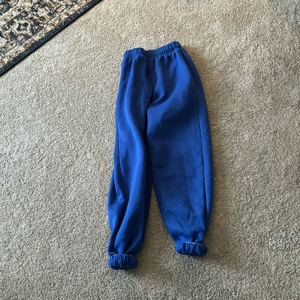SHEIN blue sweatpants
